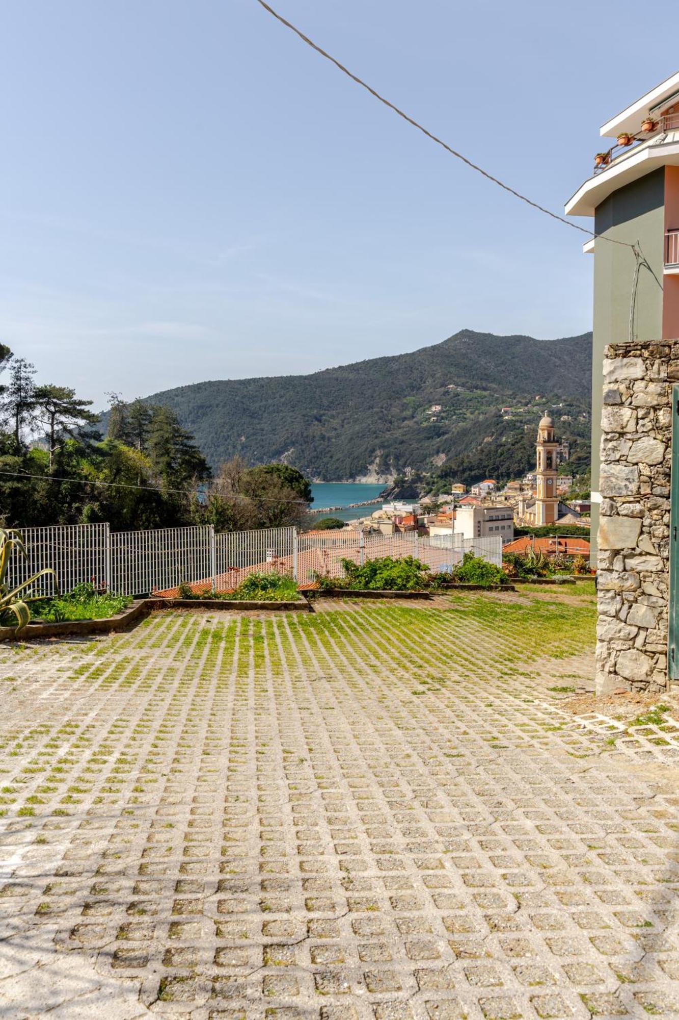 Il Vigneto Villa Moneglia Eksteriør bilde