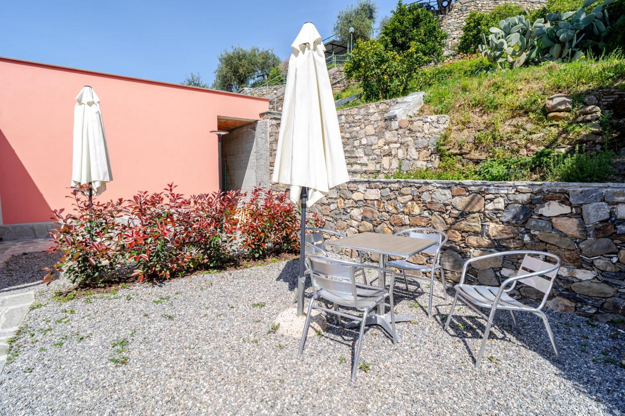 Il Vigneto Villa Moneglia Eksteriør bilde