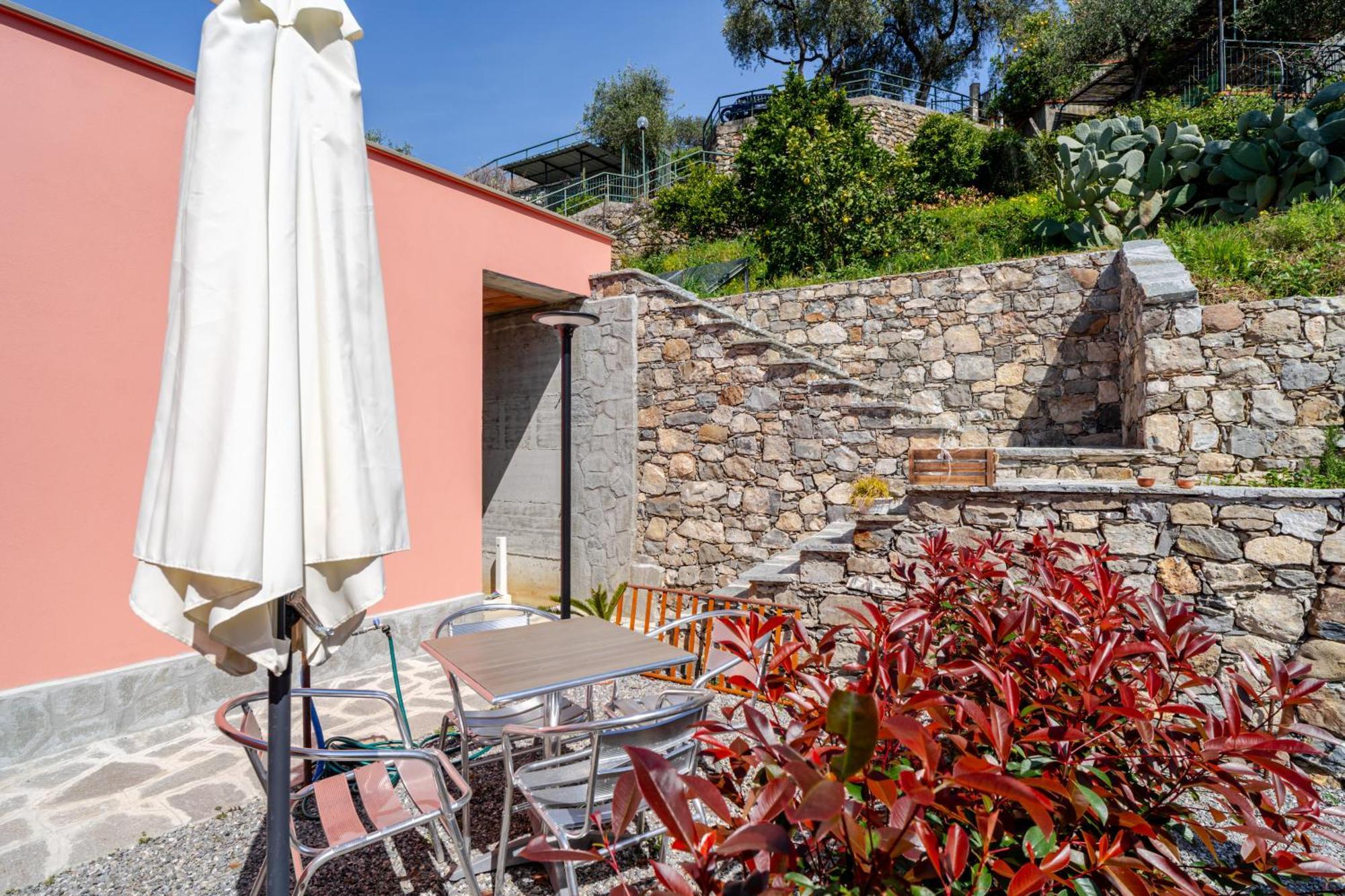 Il Vigneto Villa Moneglia Eksteriør bilde