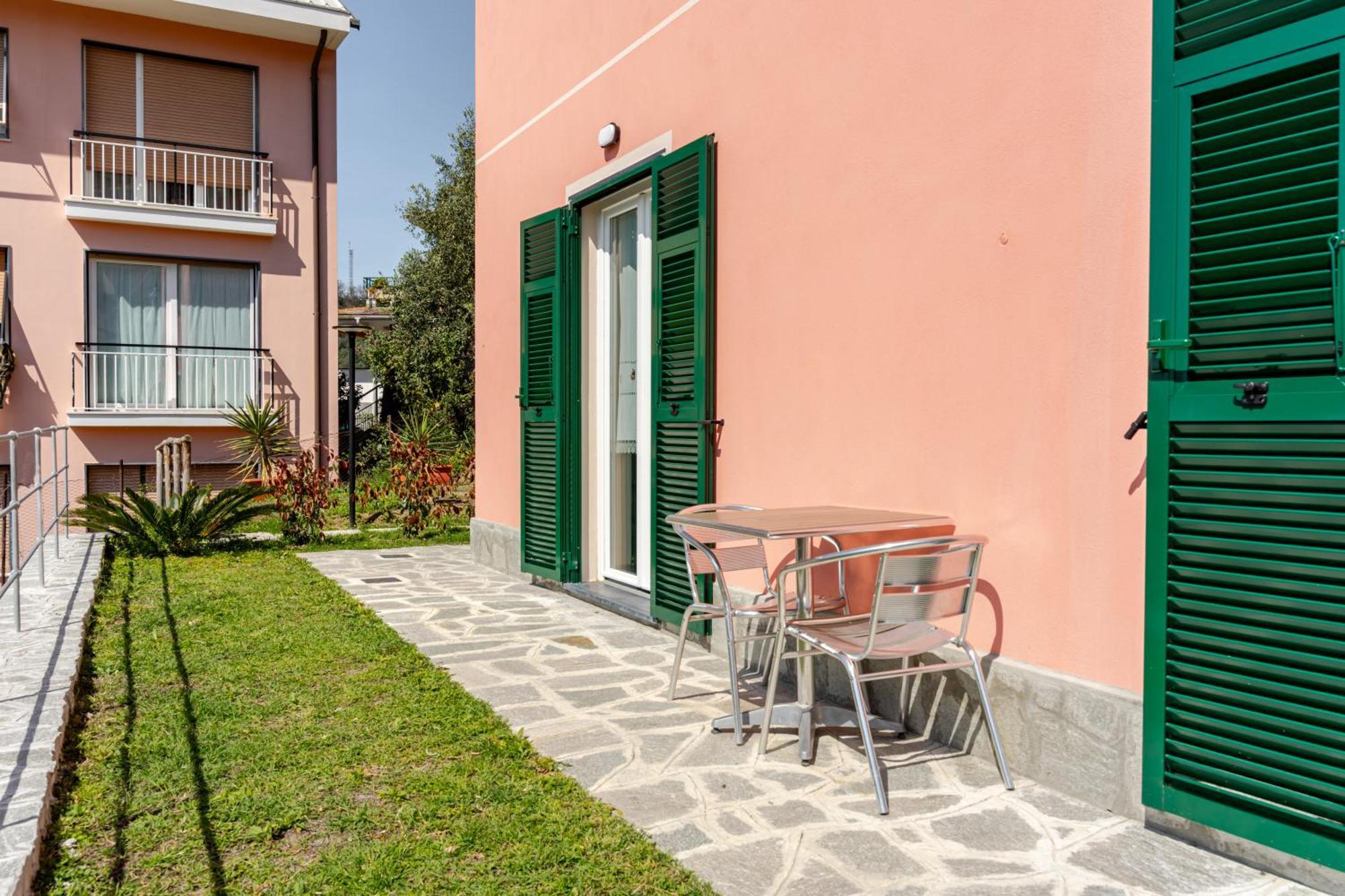 Il Vigneto Villa Moneglia Eksteriør bilde